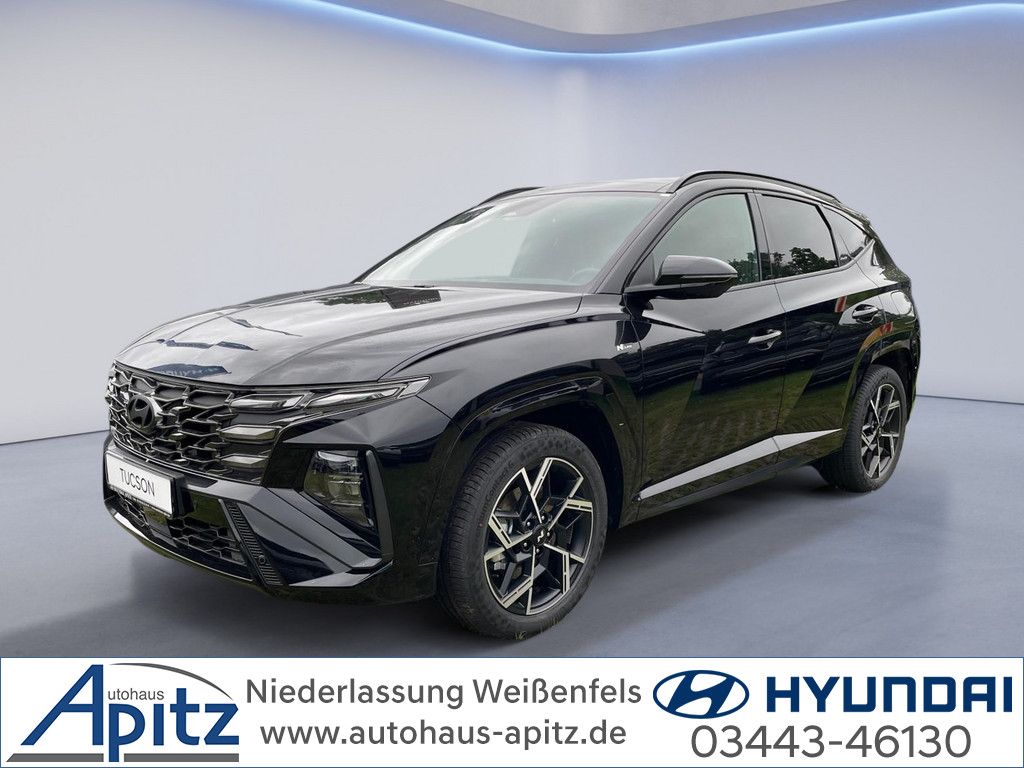 Hyundai TUCSON 2025