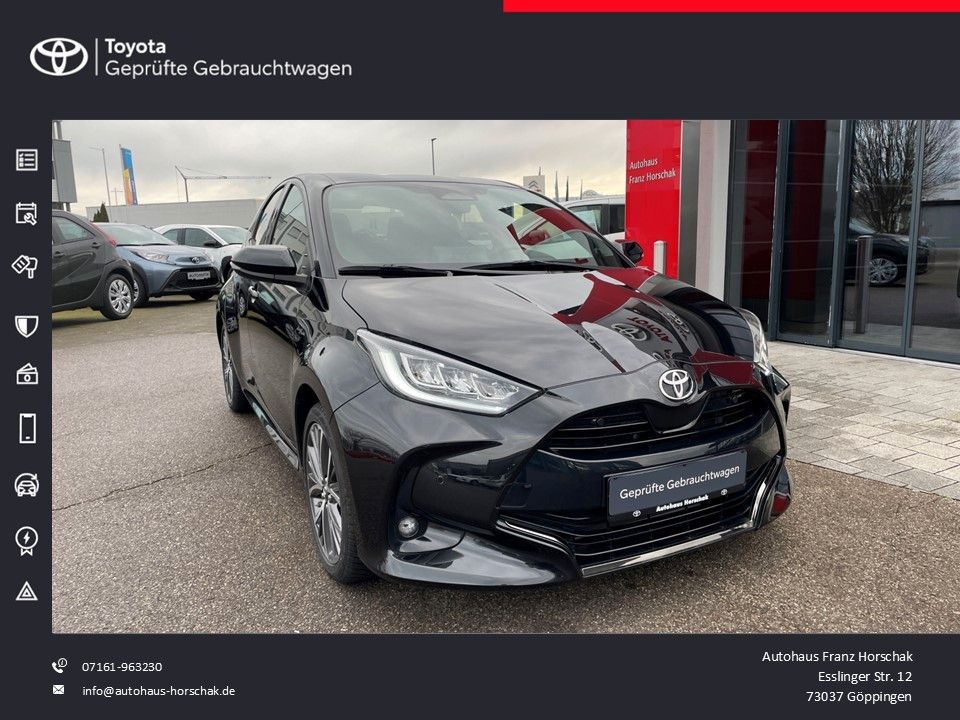 Toyota Yaris 2024