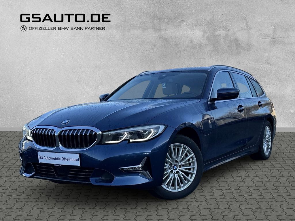 BMW 330 2020