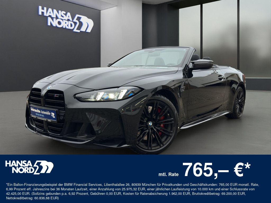 BMW M4 2024