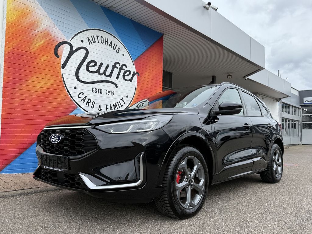 Ford Kuga 2024