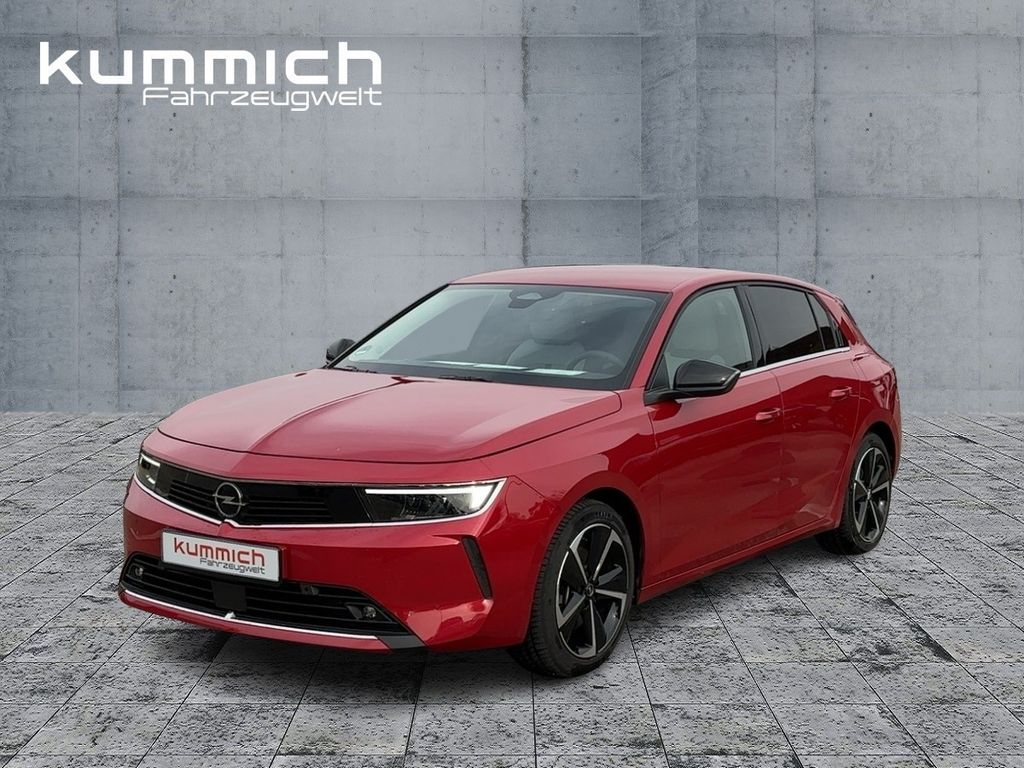 Opel Astra 2022
