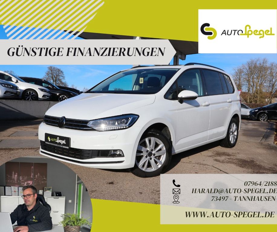 Volkswagen Touran 2023