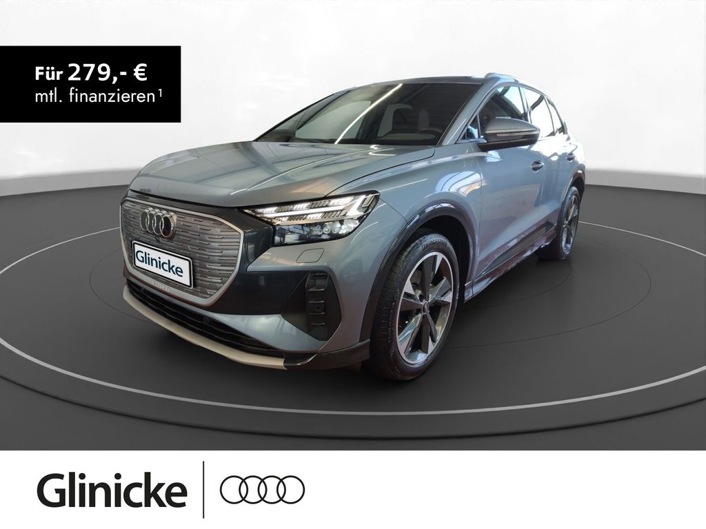 Audi Q4 e-tron 2022