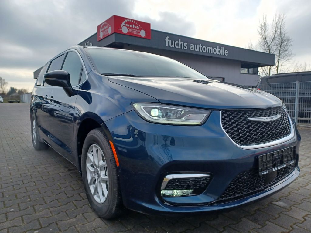 Chrysler Pacifica 2025