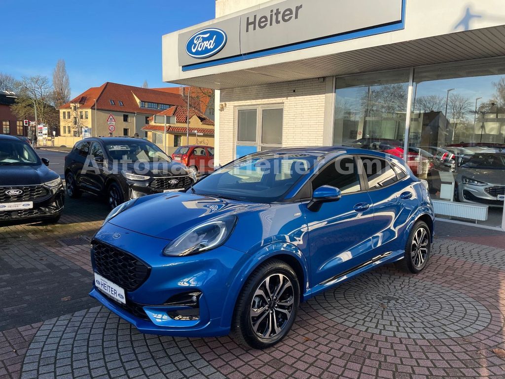 Ford Puma 2024