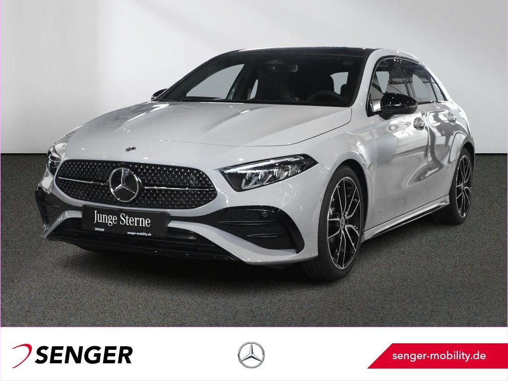 Mercedes-Benz A 200 2025