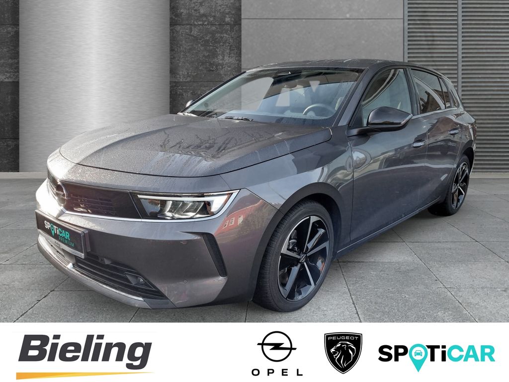 Opel Astra 2022