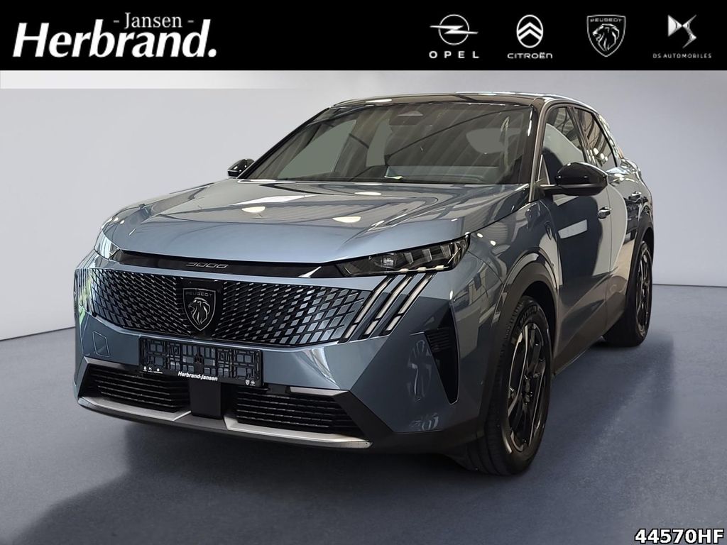 Peugeot 3008 2025