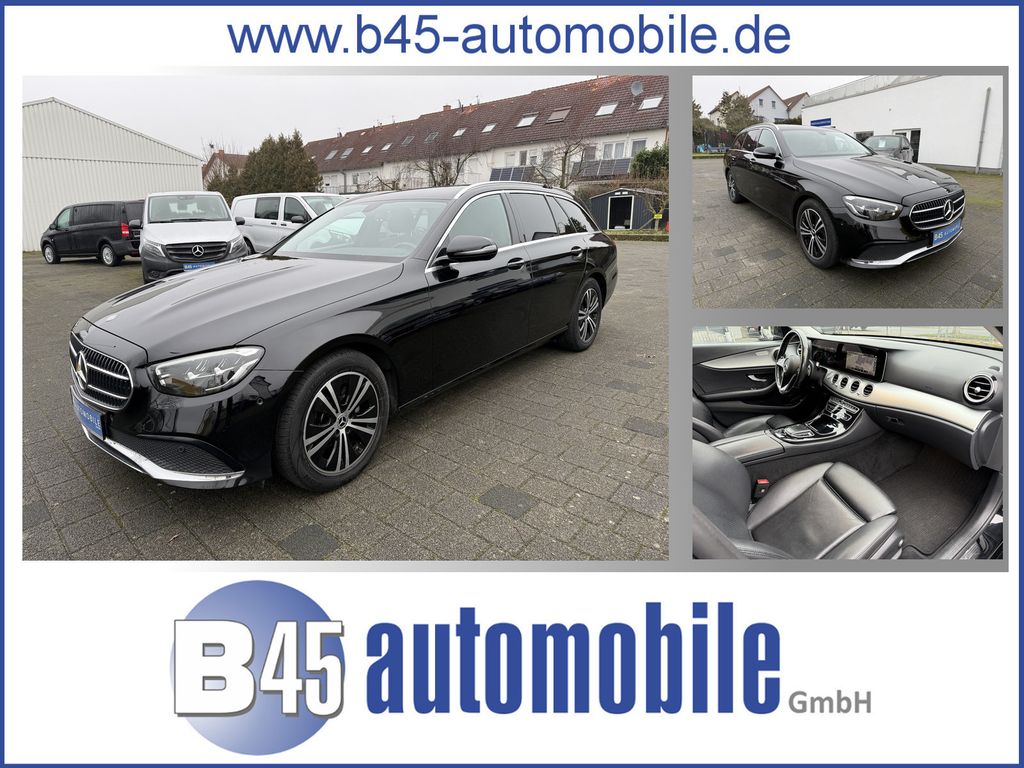 Mercedes-Benz E 220 2023