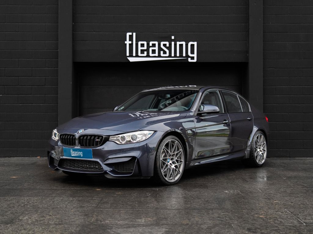 BMW M3 2017