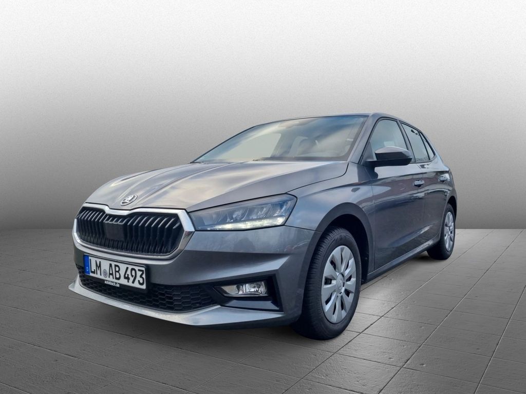 Skoda Fabia 2025
