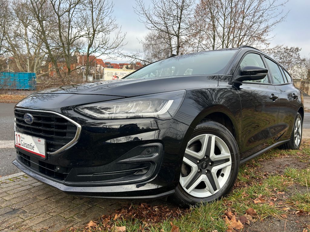 Ford Focus 2022