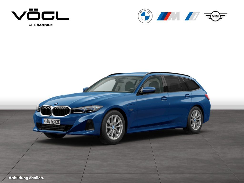 BMW 320 2022