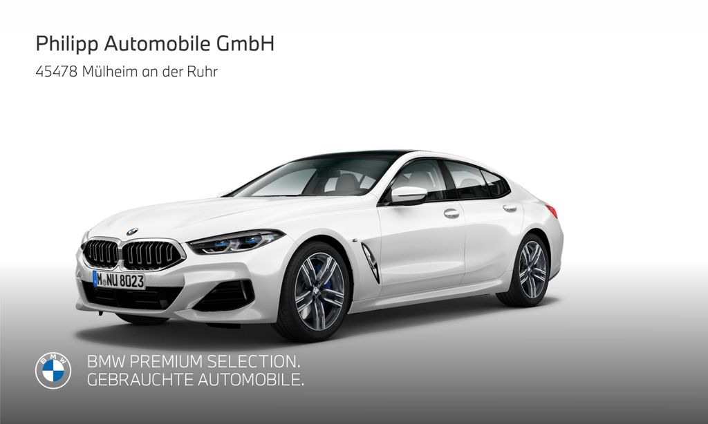 BMW 840 2025