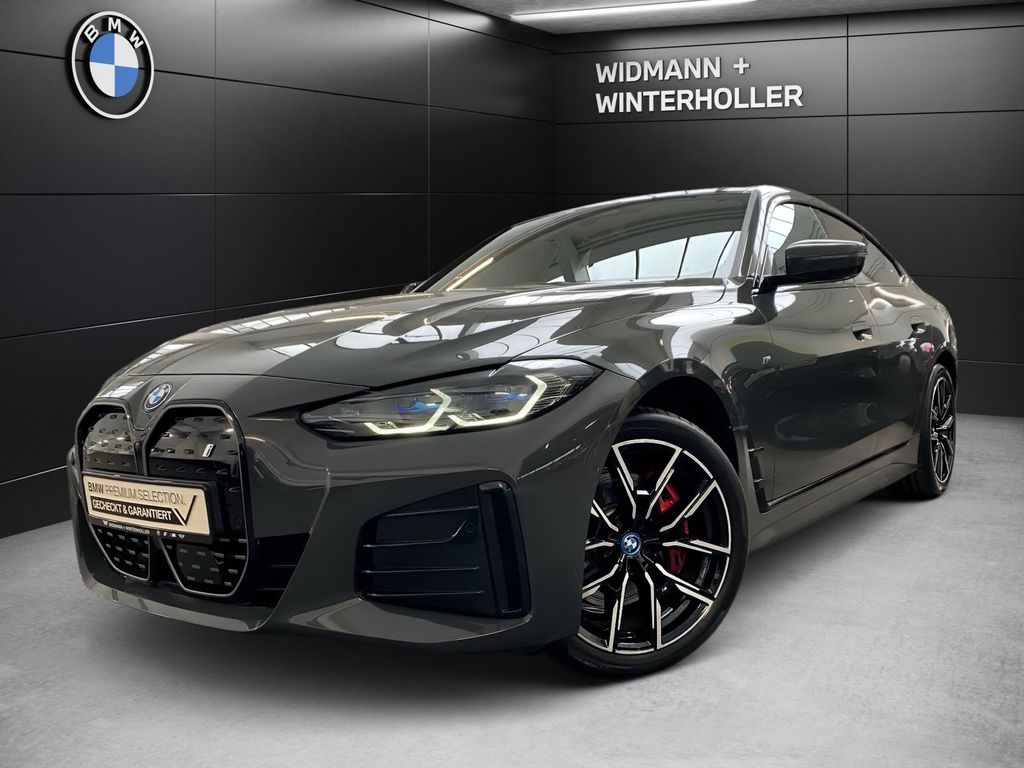 BMW i4 2023