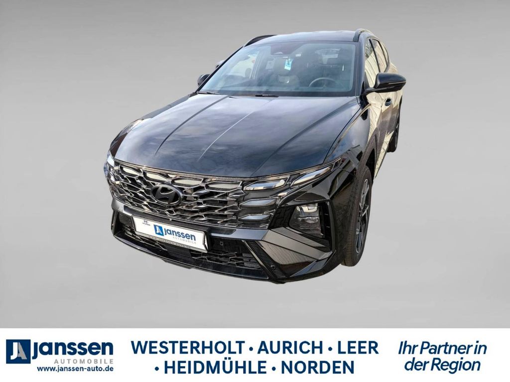 Hyundai TUCSON 2025