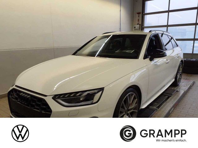 Audi S4 2022