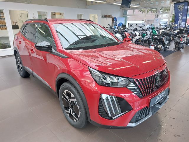 Peugeot 2008 2025