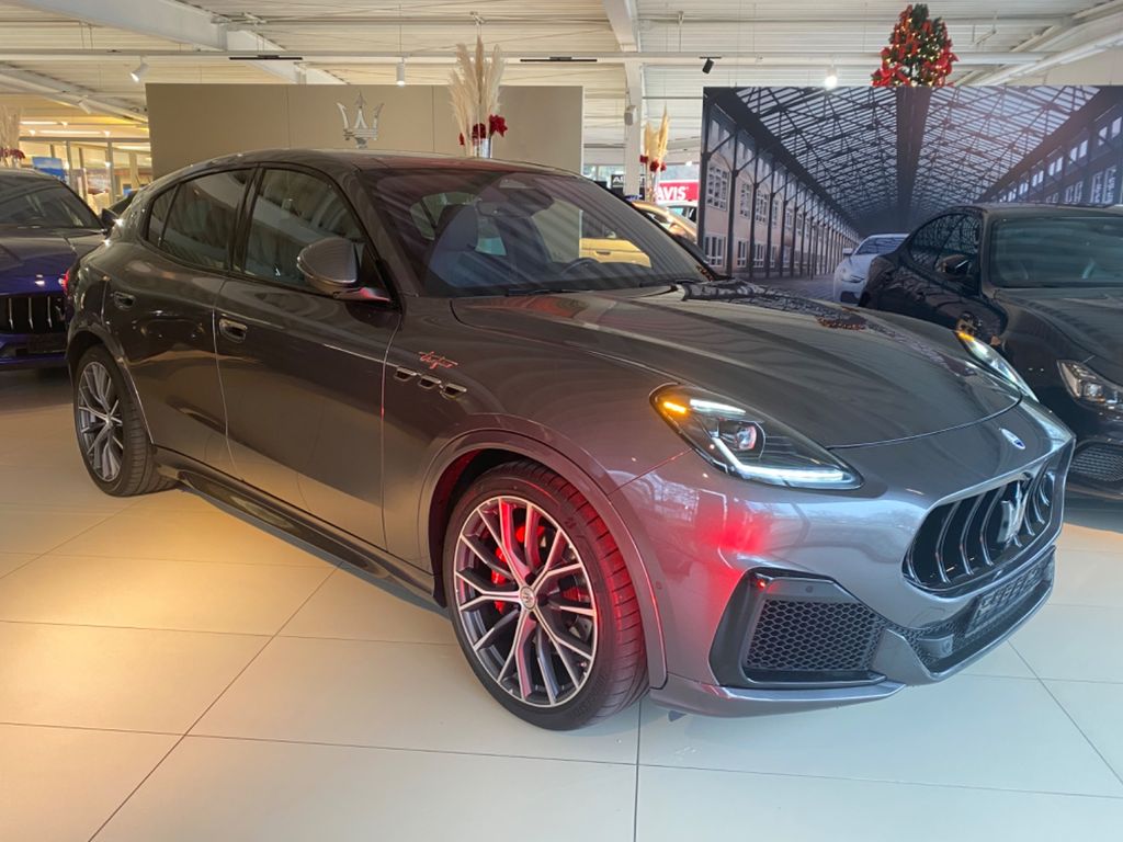 Maserati Grecale 2022