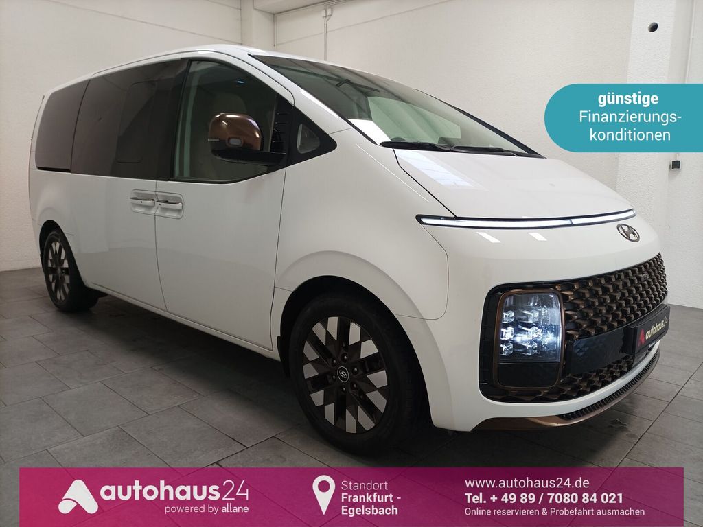 Hyundai STARIA 2023