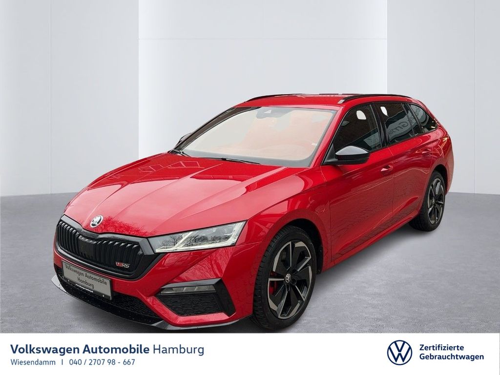 Skoda Octavia 2021