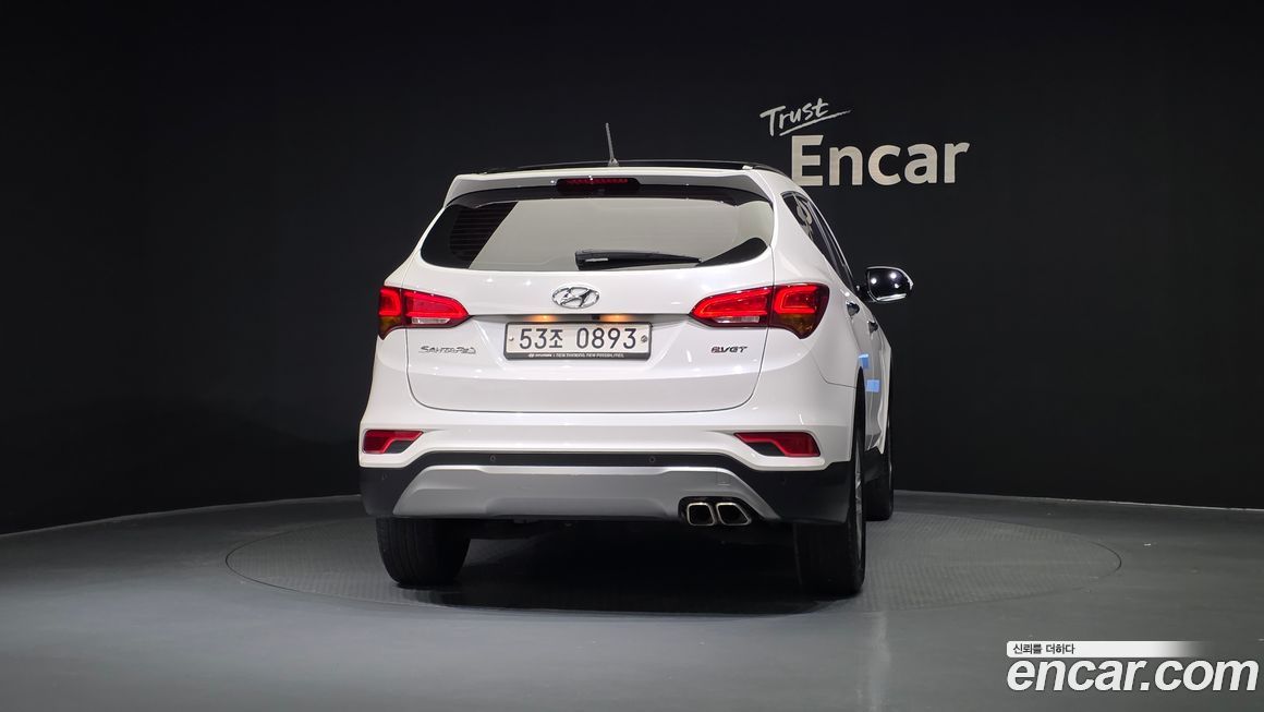 Hyundai Santafe 2016