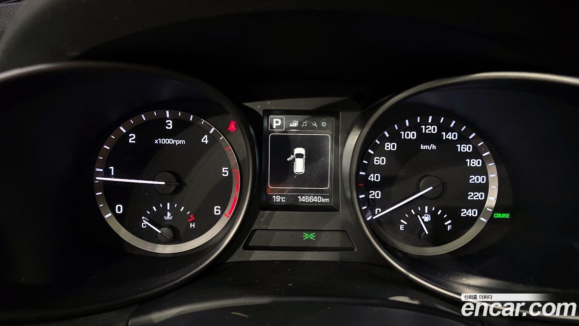 Hyundai Santafe 2016