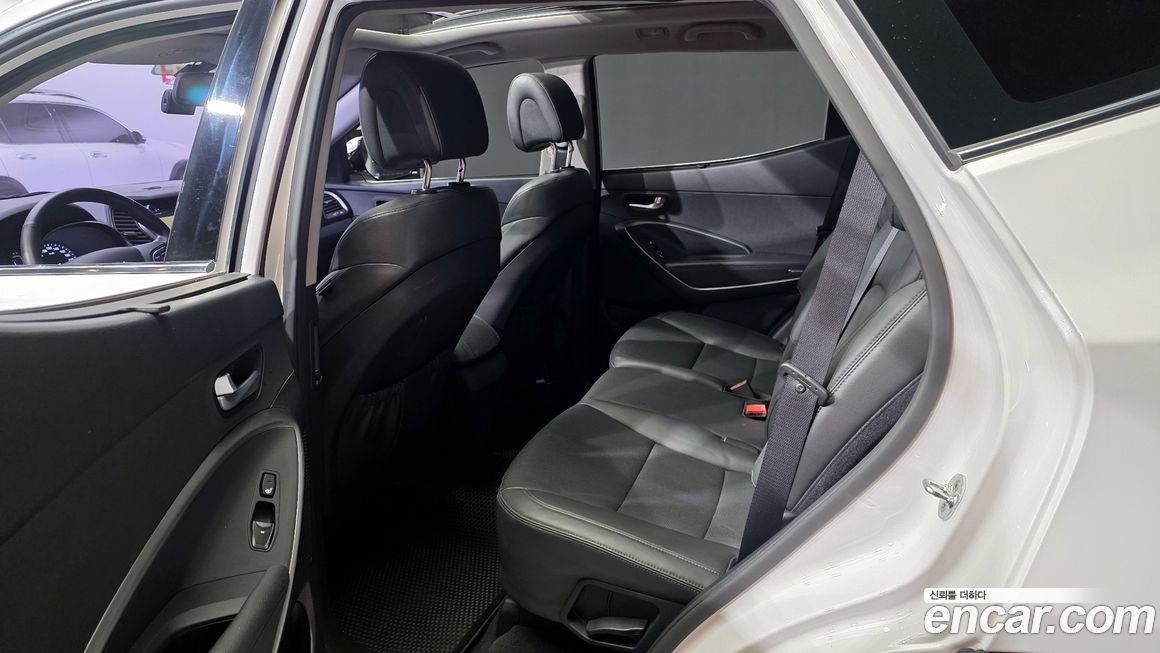 Hyundai Santafe 2016