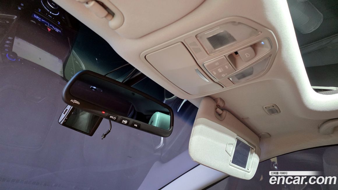 Hyundai Santafe 2016