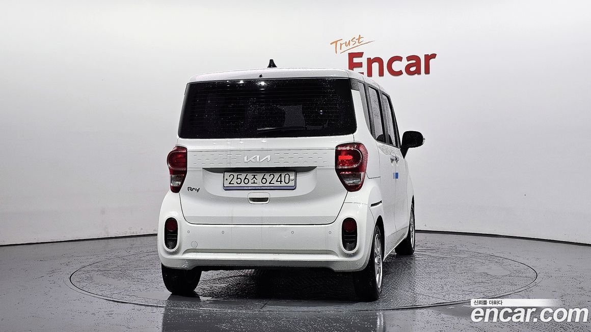 Kia RAY 2022