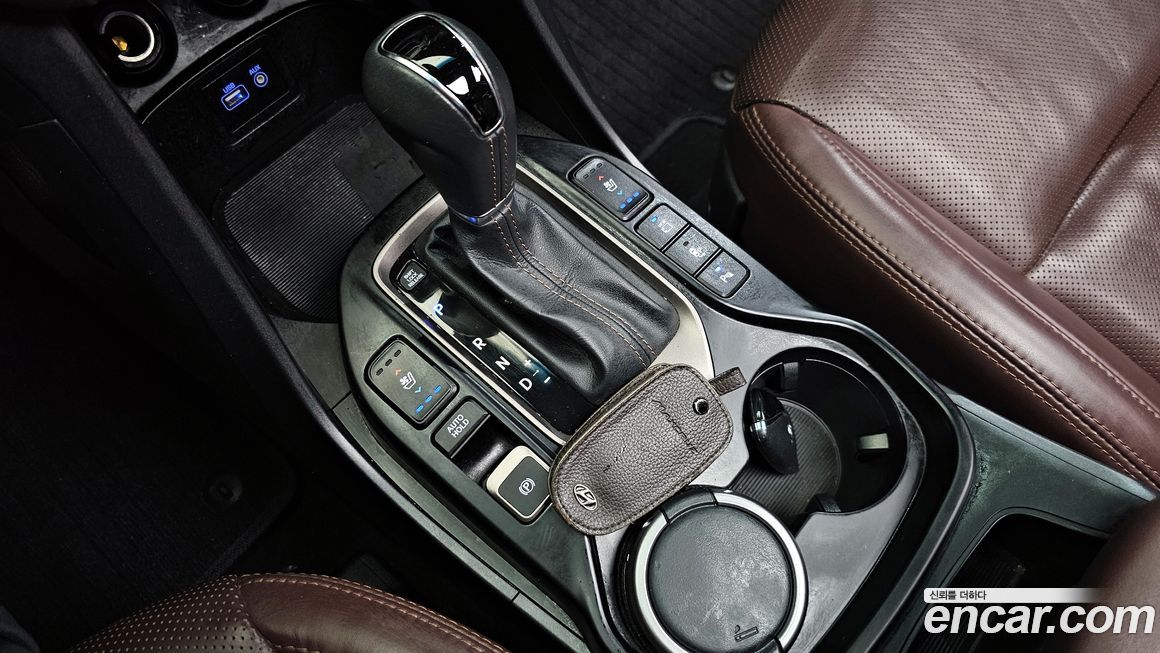 Hyundai Maxcruz 2017