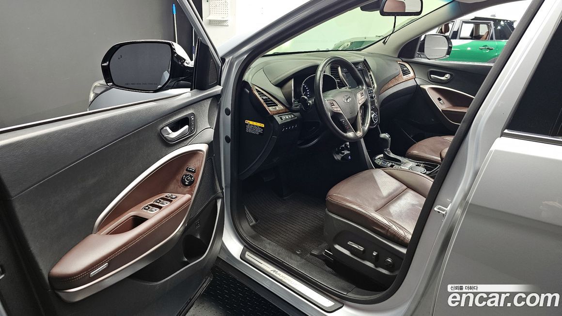 Hyundai Maxcruz 2017