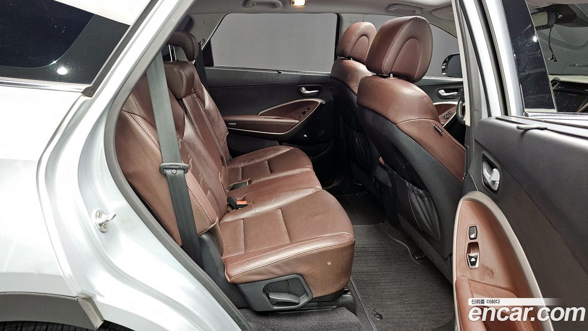 Hyundai Maxcruz 2017