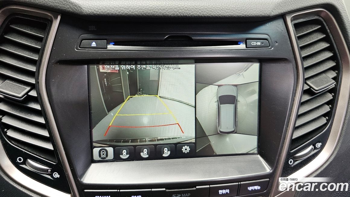 Hyundai Maxcruz 2017