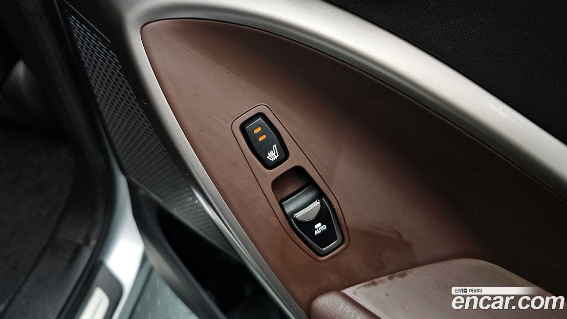 Hyundai Maxcruz 2017