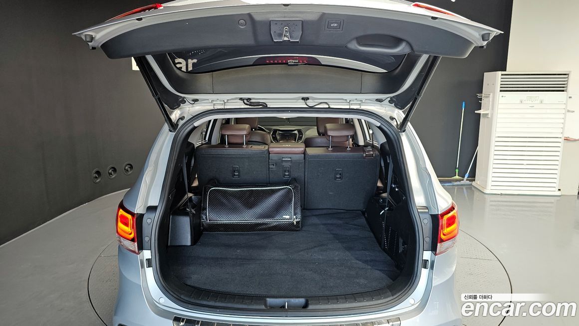 Hyundai Maxcruz 2017