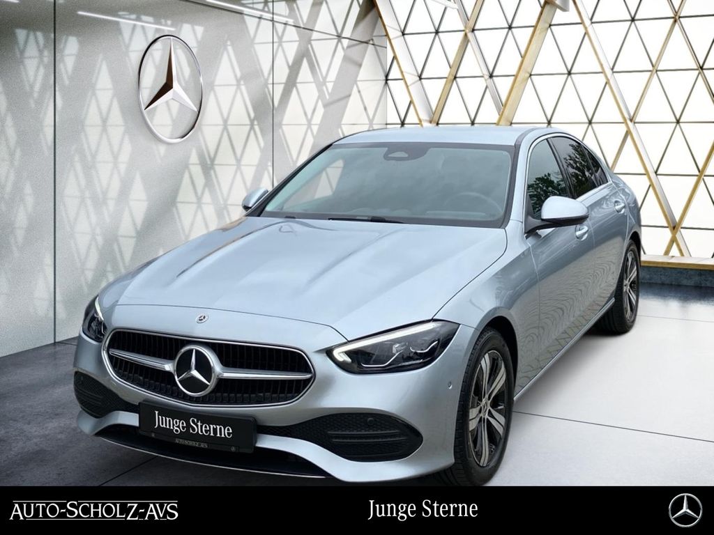 Mercedes-Benz C 220 2024
