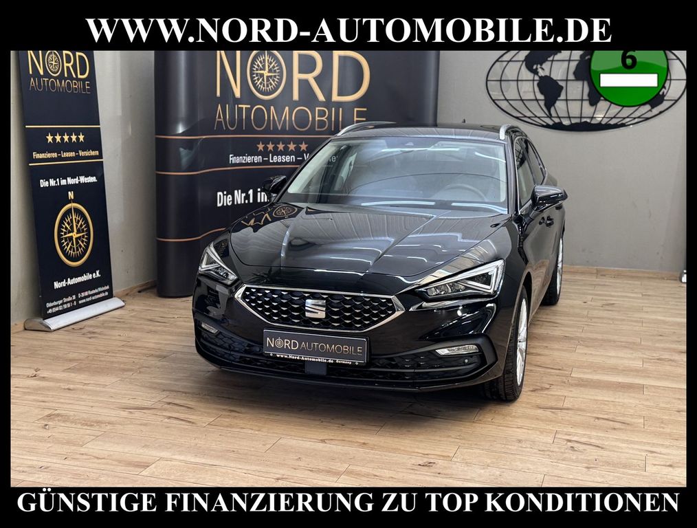 Seat Leon 2021