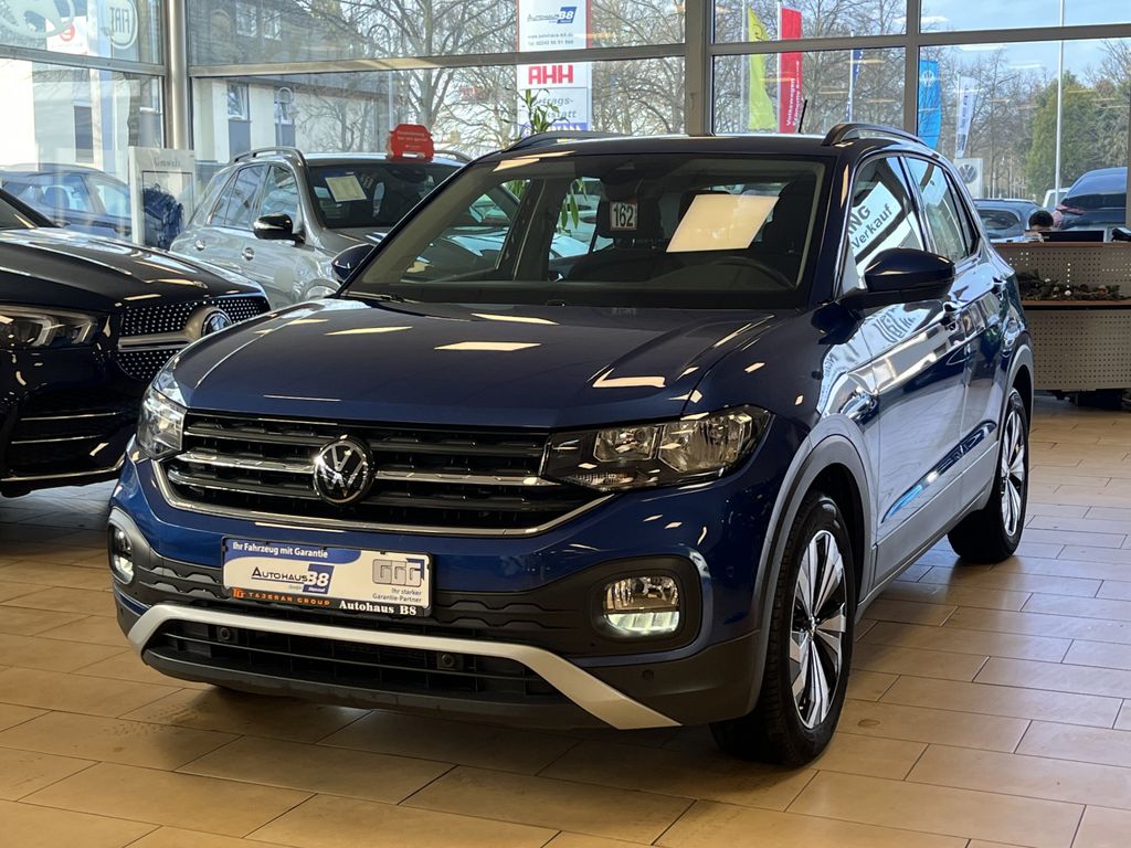 Volkswagen T-Cross 2022