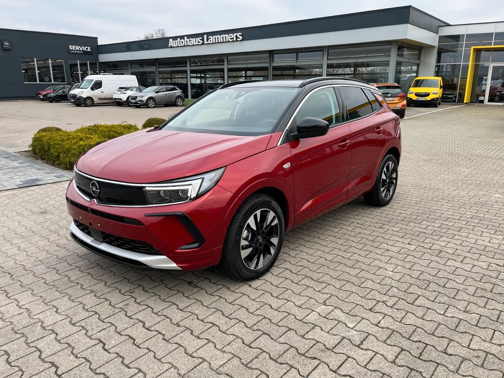 Opel Grandland (X) 2023