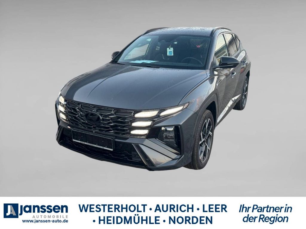 Hyundai TUCSON 2025
