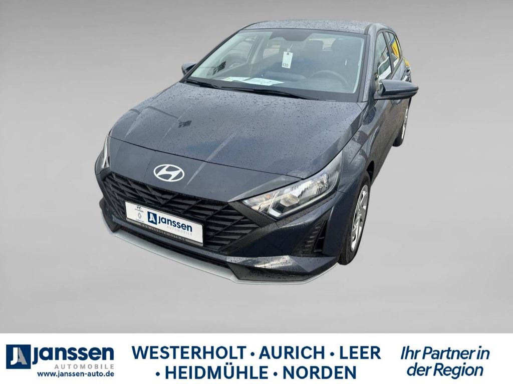 Hyundai i20 2025