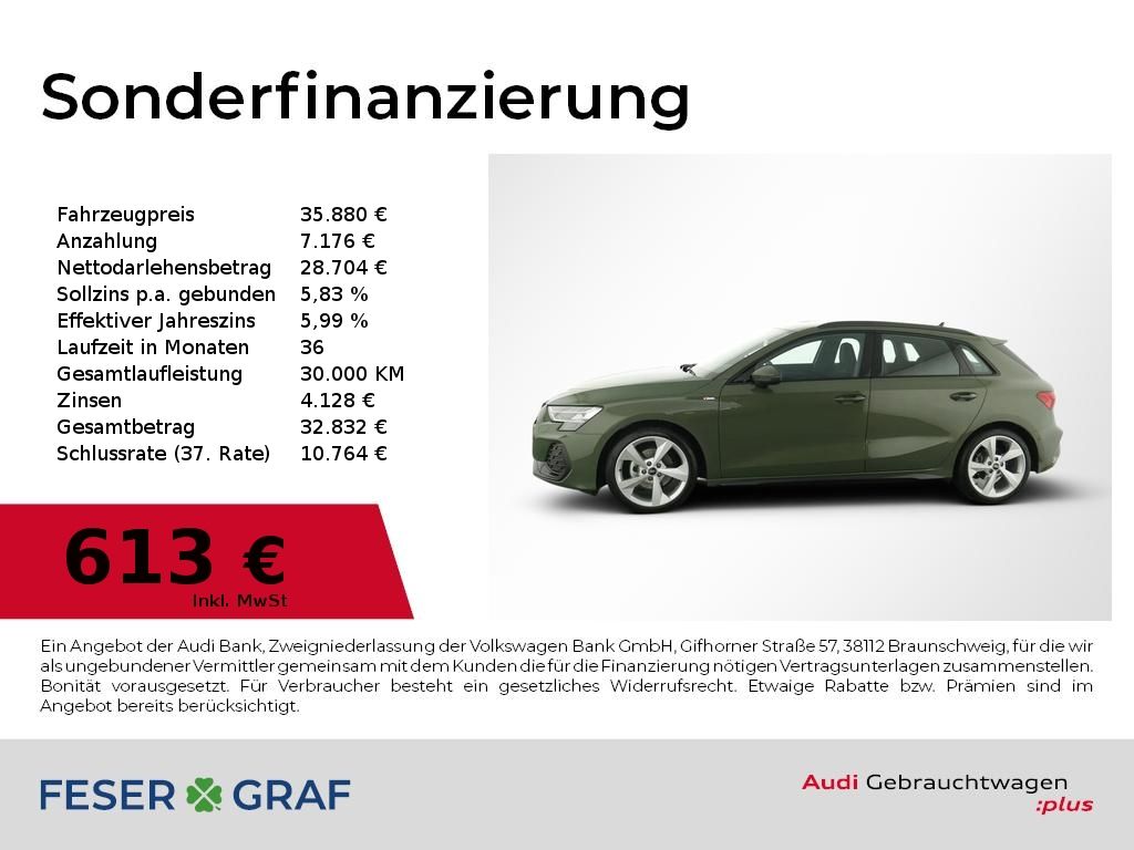 Audi A3 2025