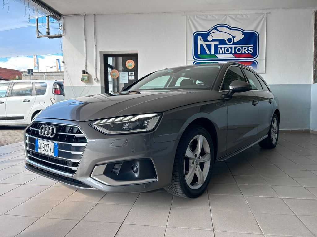Audi A4 2020