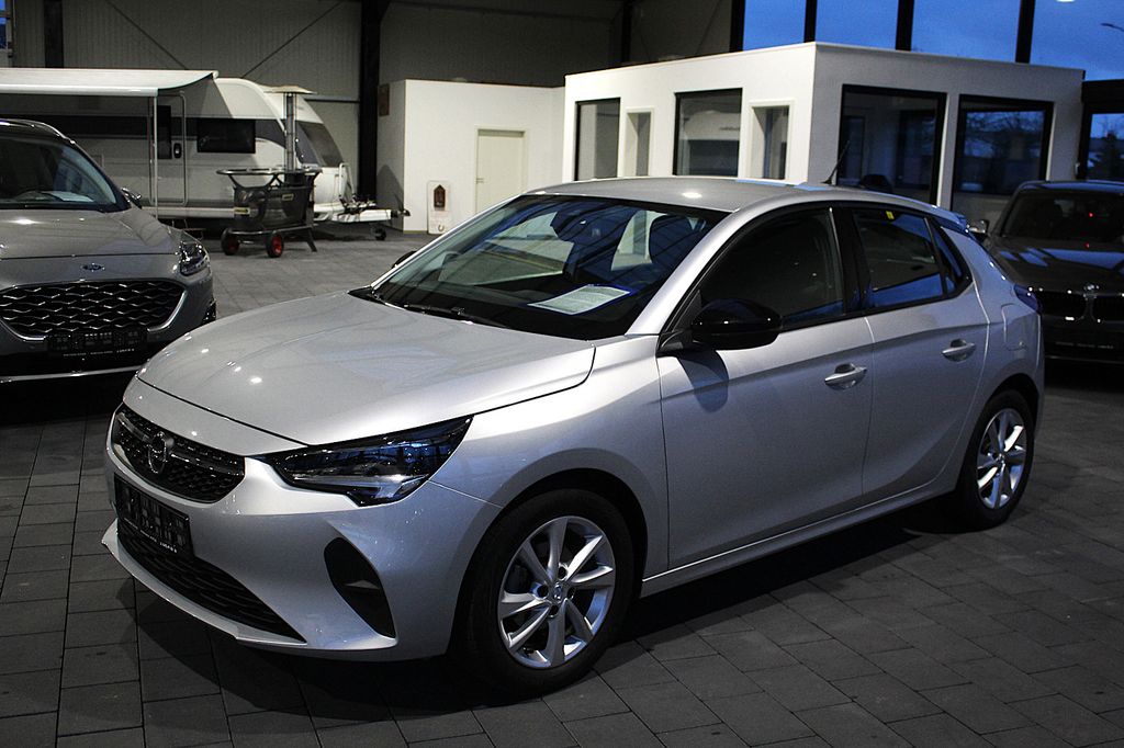 Opel Corsa 2022