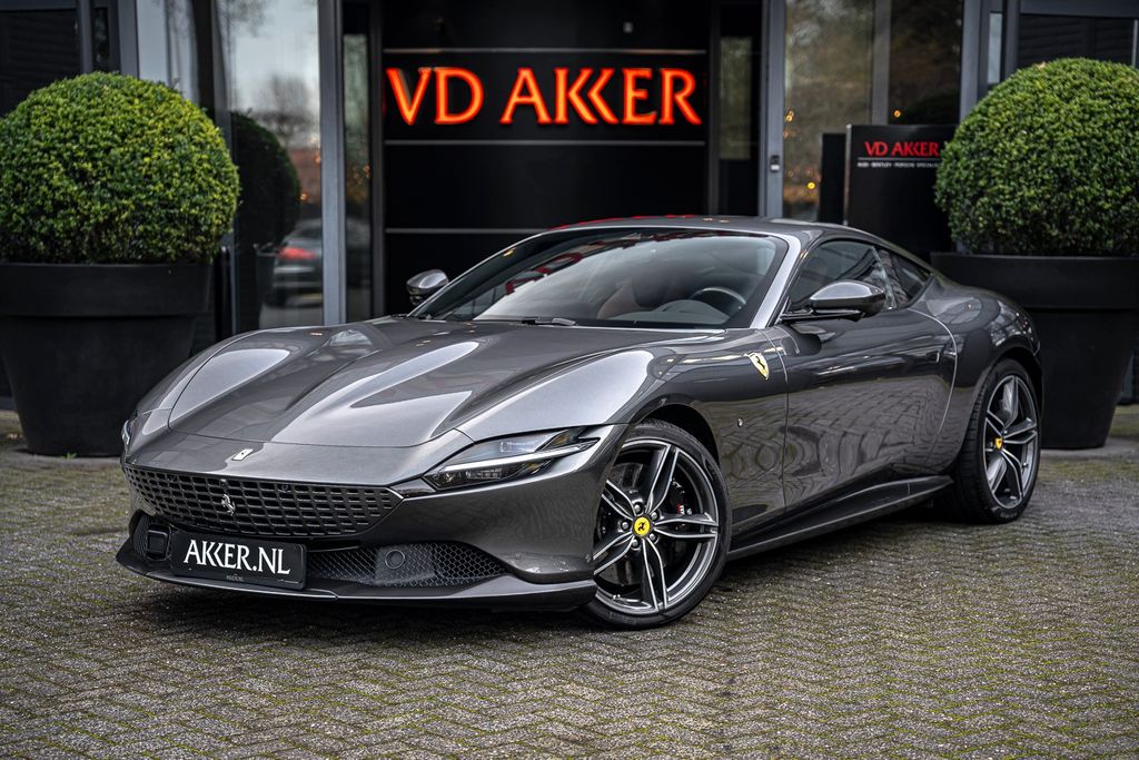 Ferrari Roma 2023
