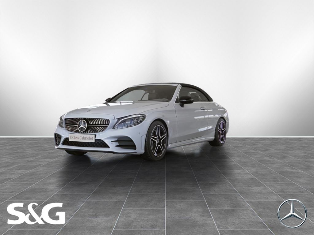 Mercedes-Benz C 200 2022