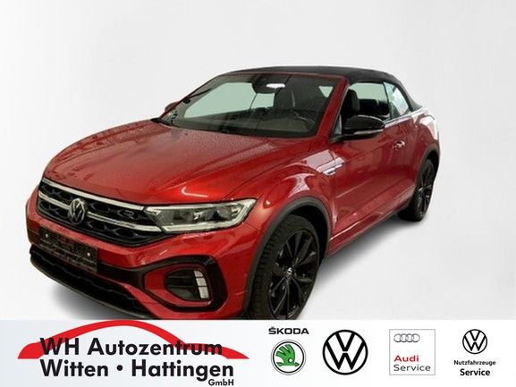 Volkswagen T-Roc 2022
