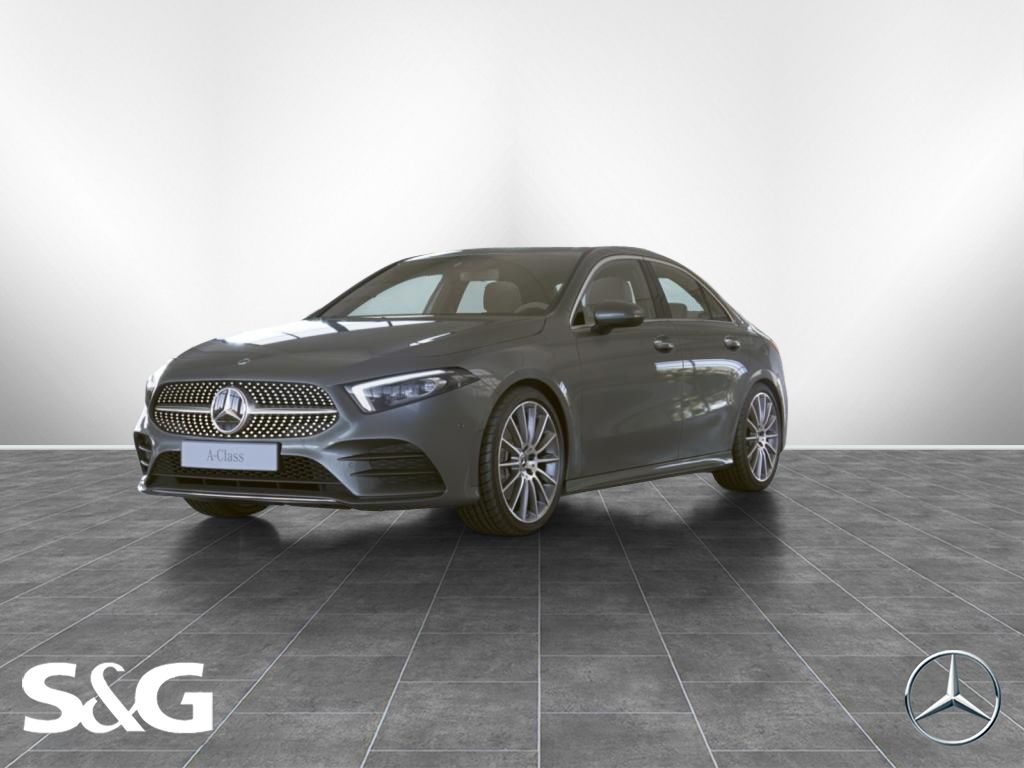 Mercedes-Benz A 250 2022